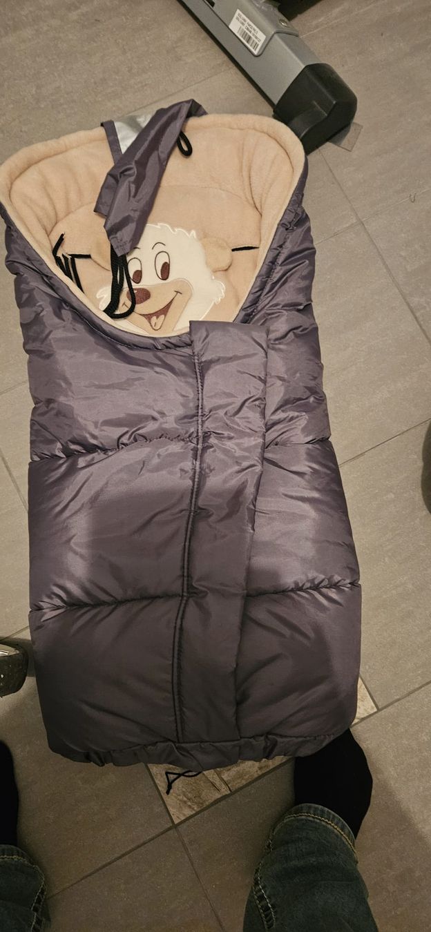 Sacchi a pelo: Winterfusssack – Usato da Hochdorf venduto da ram_lqq8