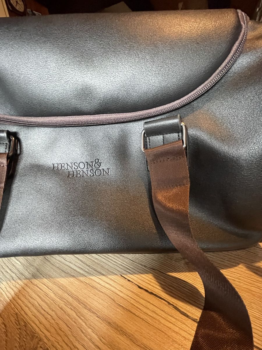 Borse da donna: Henson&Henson Reisetasche – Usato da Fahrni b. Thun venduto da ams_56jv 6