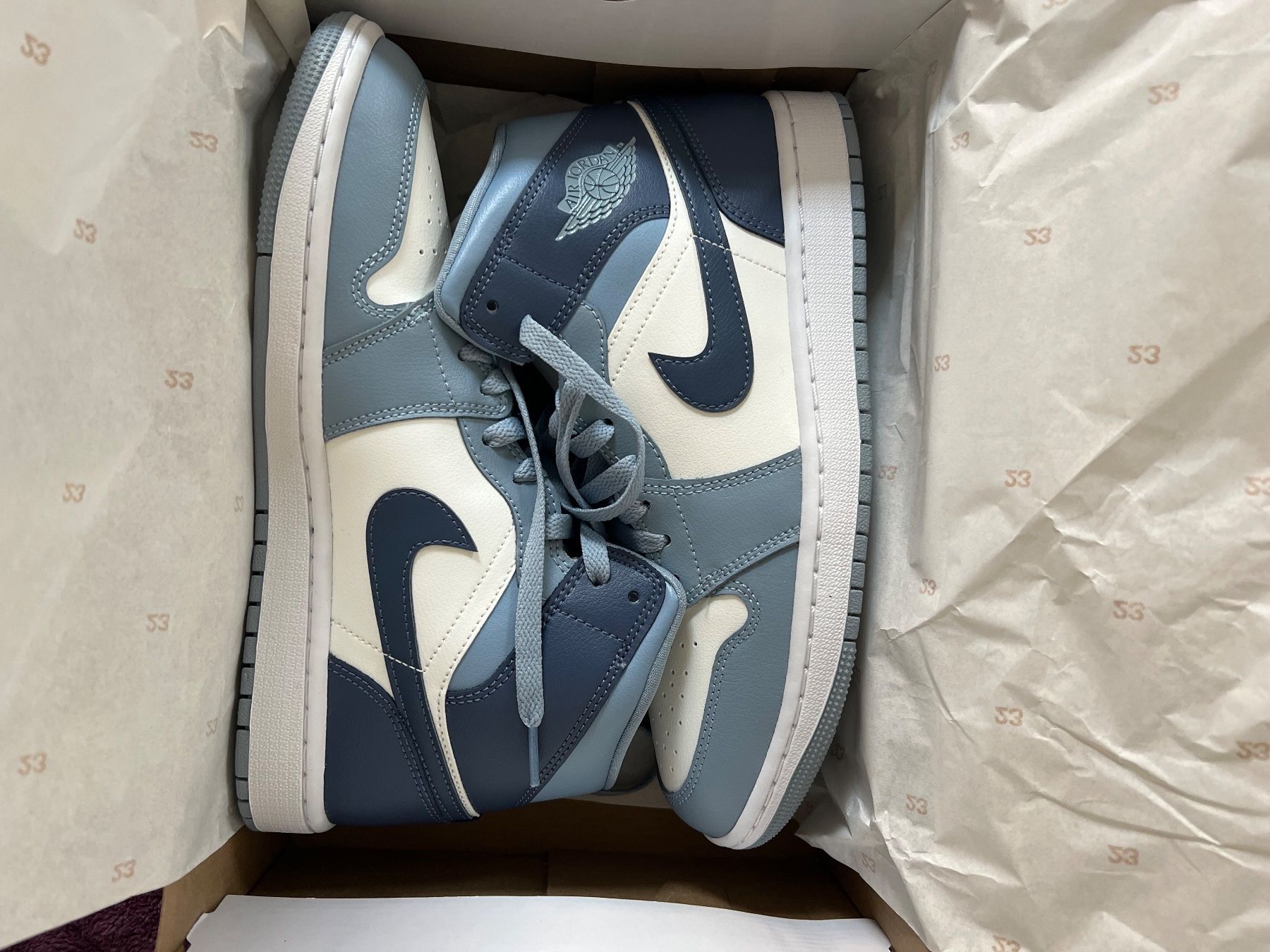 Jordan Scarpe da donna: Nike Air Jordan 1 – Nuovo e nell'imballaggio originale da Gland venduto da Sde_6587 5