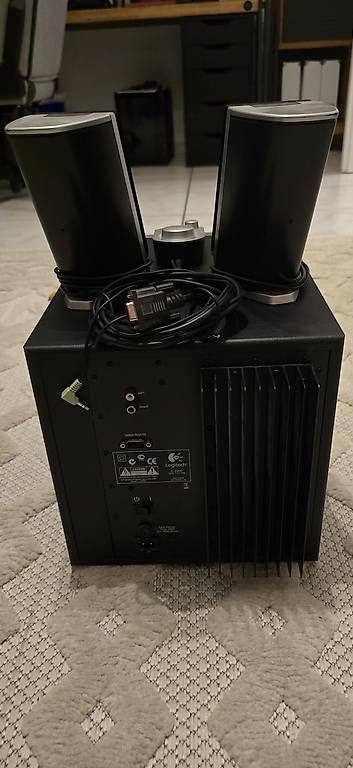 Casse acustiche: Logitech Z-2300 2.1 – Usato da Freienwil venduto da Derendingerag 1