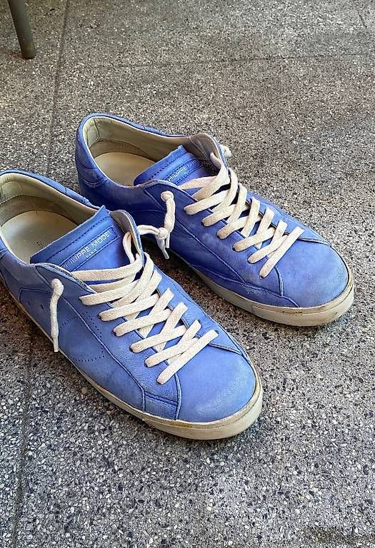 Herrenschuhe: Philippe Model Sneaker – Gebraucht aus Zollikon von MArLiToS870