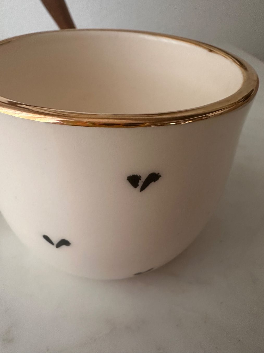 Ensoie Tassen: enSoie Tasse Fleur – Neu (gemäss Beschreibung) aus Illnau von Cnordsee 1