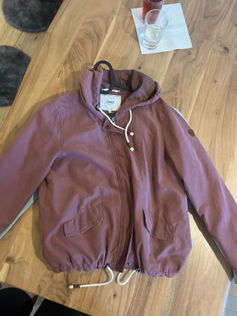 Only Übergangsjacke Gr. M, ideal für den Frühling!