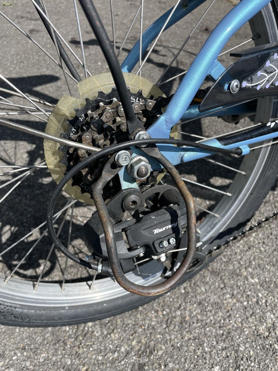 Crosswave Vélos: Crosswave Sunny Kindervelo 20" Zoll – D'occasion à Münchenbuchsee par Hookipa 2