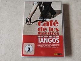 Café de los maestros  -  Meister des Tangos  /  Arthaus