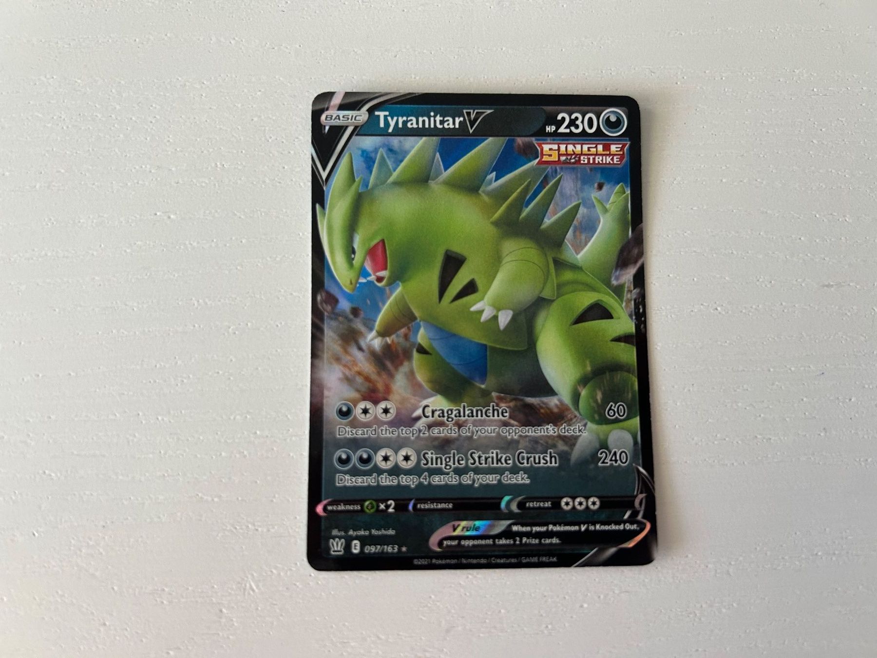 Pokémon Cartes à collectionner: Pokémon Karten V – Neuf (Voir description) à Geroldswil par Fisher01 3