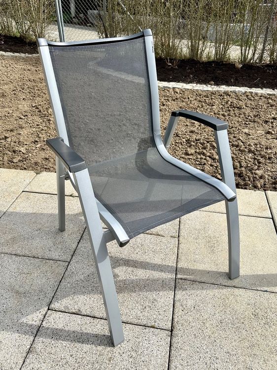 Kettler Forma Gartenstühle (6x) Kaufen auf Ricardo