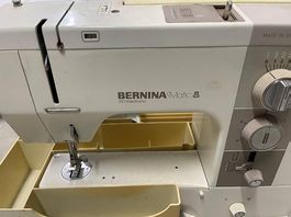 Nähmaschine Bernina Matic 910 Elektronic