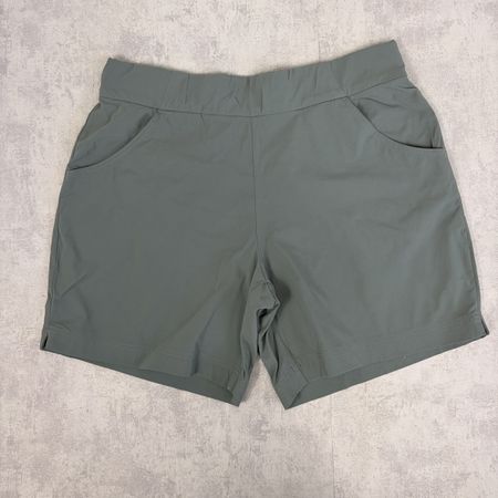 Shorts Columbia Omni-Shield femme vert - Taille XL