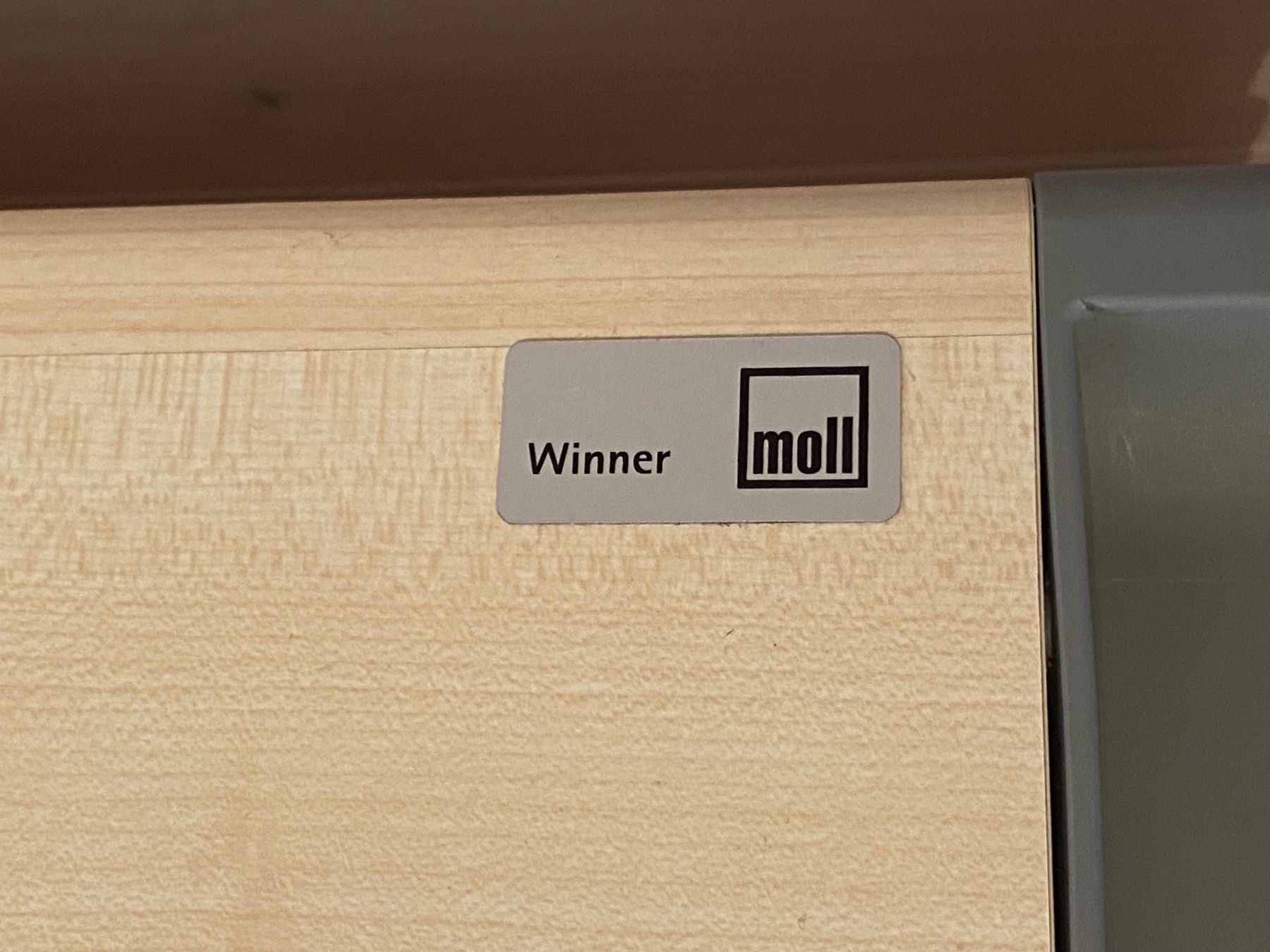 Moll Scrivanie: Kinderpult MOLL ,,Winner,, – Usato da Nussbaumen AG venduto da schuba2000 9