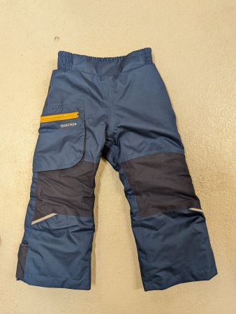 Quechua Skihose, Winterhose, Schneehose, Grösse 92