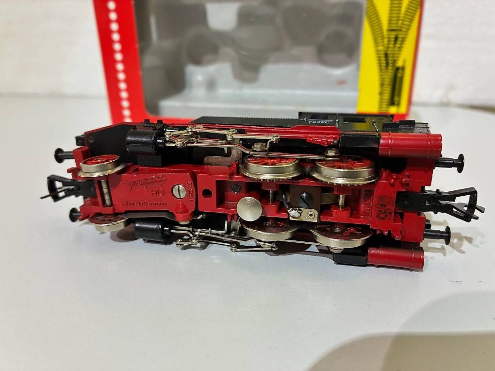 Fleischmann Modelleisenbahnen: H0 Fleischmann DC 4016 BR 70091 Top Zustand – Gebraucht aus Sissach von tu44 3