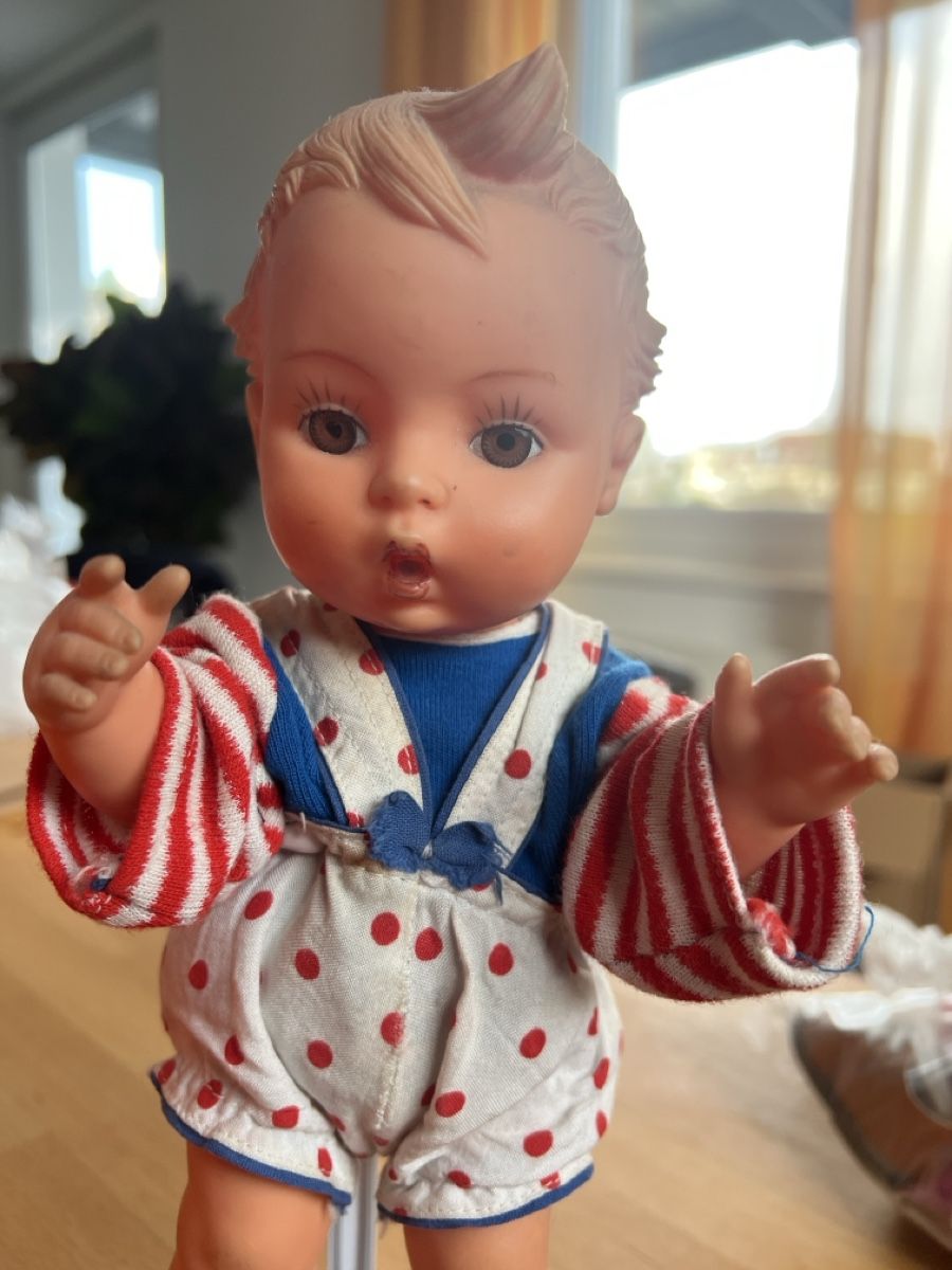 Bambole: Hunmel Goebel Puppen Original – Usato da Arbon venduto da sab_q6ph 1