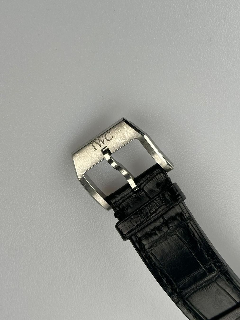 IWC Orologi: IWC Fliegeruhr Chronograph 43mm Ref. IW377701 – Usato da St. Gallen venduto da TrokulWatches 5