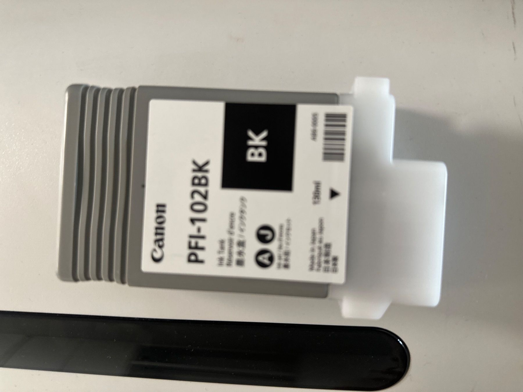 Canon Imprimantes: Canon imagePROGRAF iPF750 Grossformatplotter – D'occasion à Hildisrieden par eLuterbachAG 2