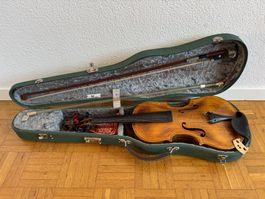 4/4 Alte Geige / Violine