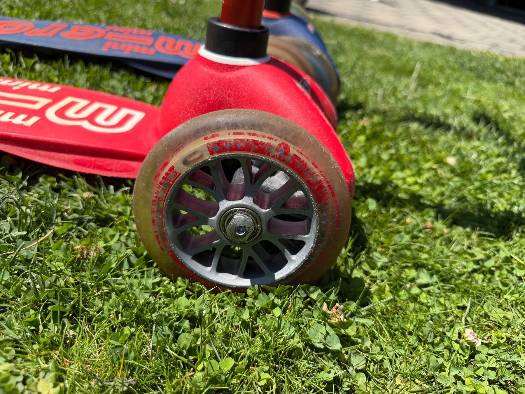 Micro Fahrzeuge für Kinder: Trotinett – Gebraucht aus Selzach von hadassa02 4