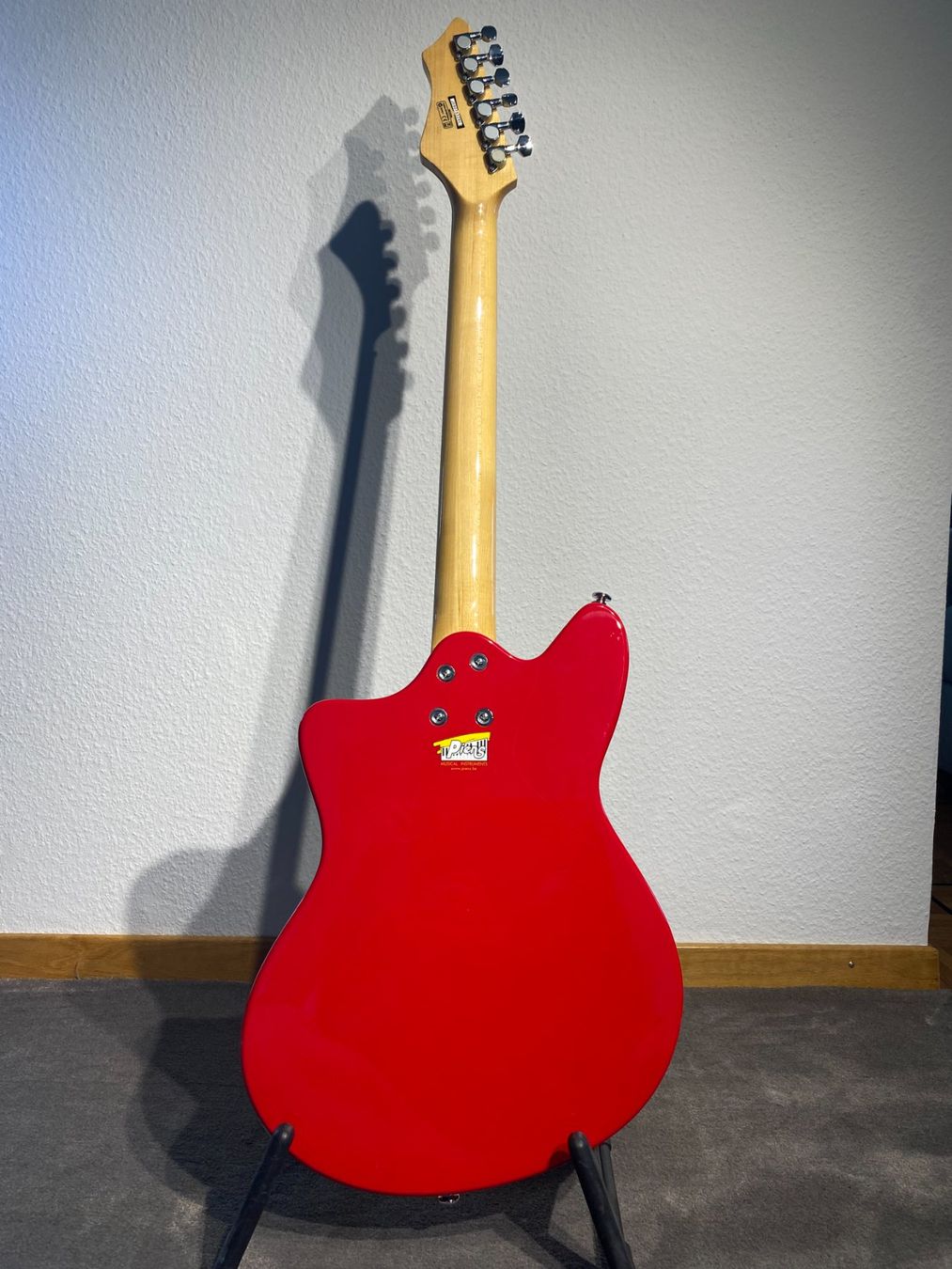 Ibanez Musikinstrumente: Ibanez Jetking 4 mit Bigsby – Gebraucht aus Zug von sportsandmanytrees 3