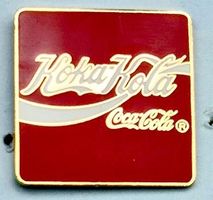 Coca-Cola Pin