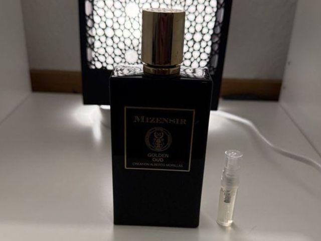 Parfums & Eau de Toilette: Mizensir Golden Oud décant 2 ml – Neuf (Voir description) à Meyrin par Al_Andulsi