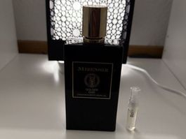 Mizensir Golden Oud décant 2 ml