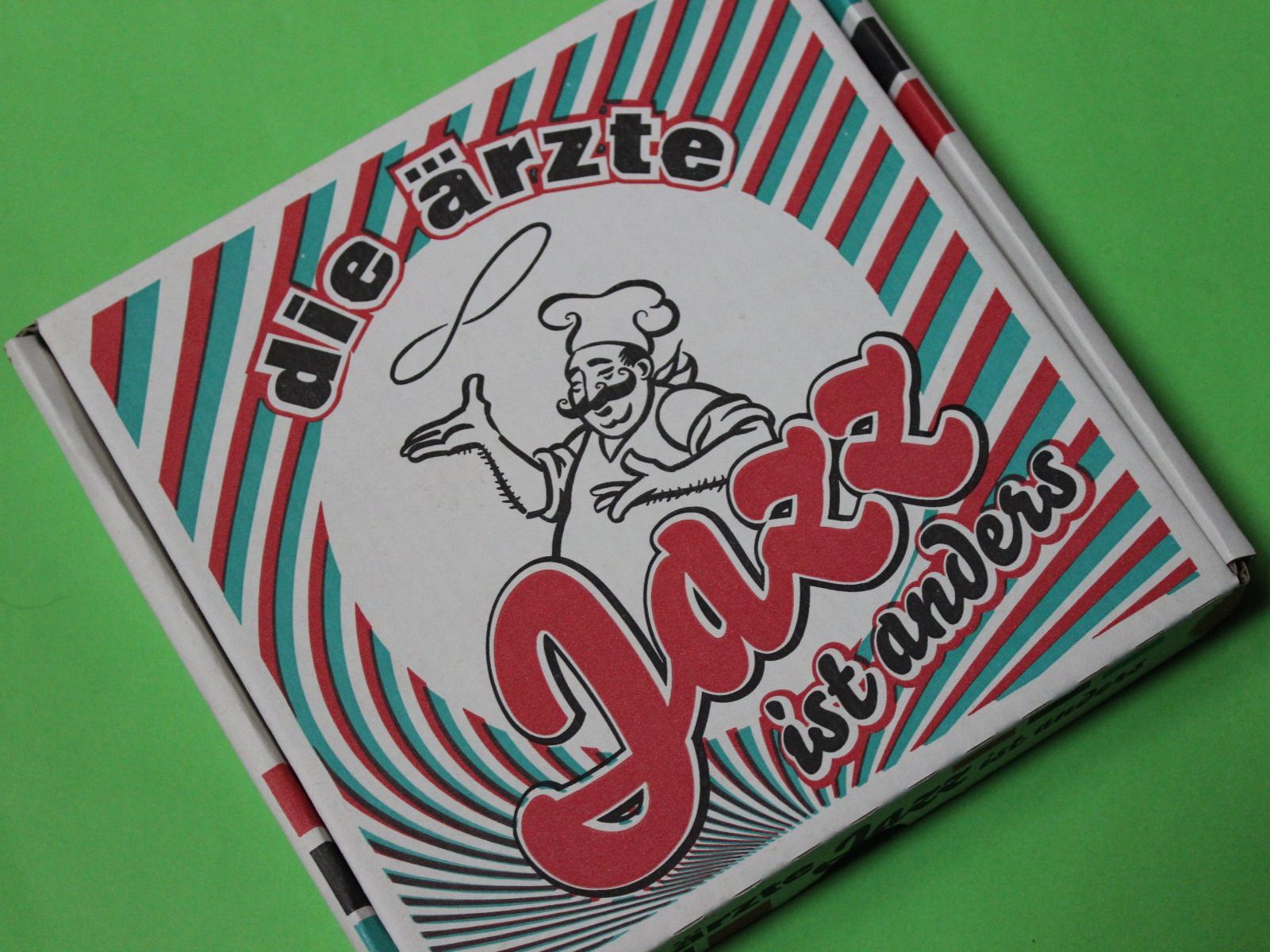 CDs: Die Ärzte - Jazz ist anders 2CDs 2007 – D'occasion à Tübach par JamesStone