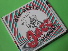 Die Ärzte - Jazz ist anders 2CDs 2007