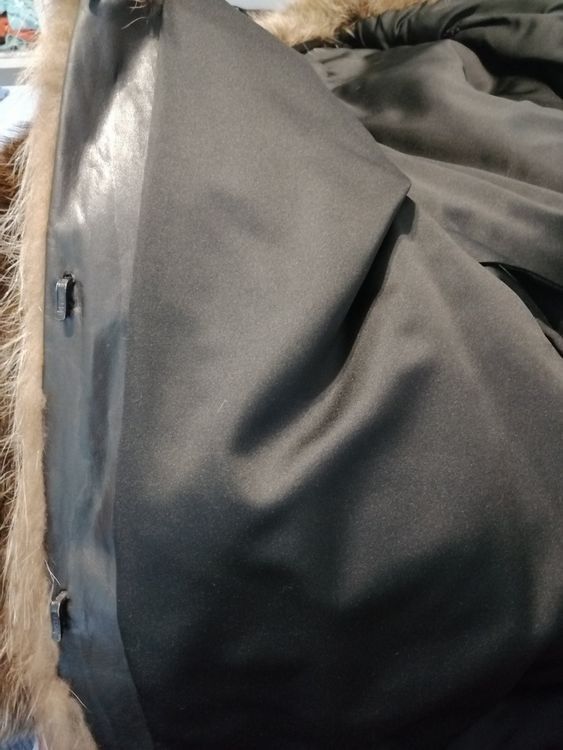 Giacche: Elegante Pelzjacke, Waschbär – Nuovo (secondo la descrizione) da Biasca venduto da elida_stefano 2