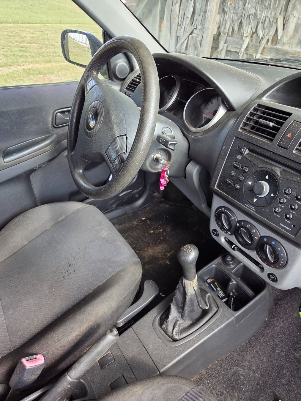 Subaru Automobili: Subaru justy g3x 4x4 mfk 9.25 – Usato da Rüti b. Riggisberg venduto da jalaru 3