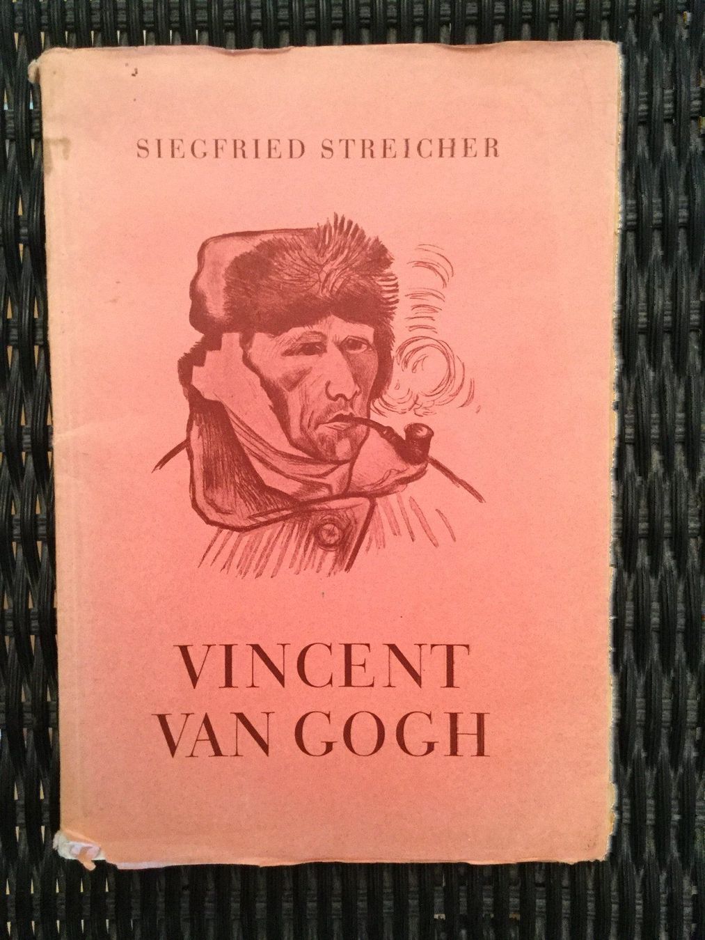 Libri: Siegfried Streicher: Vincent van Gogh – Usato da Luzern venduto da Einh0rn