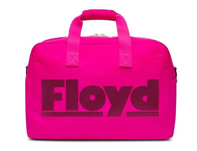 Taschen: Sac weekender FLOYD – Gebraucht aus Genève von Jose-Angel