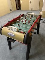 Tischfussball  gebraucht guter Zustand