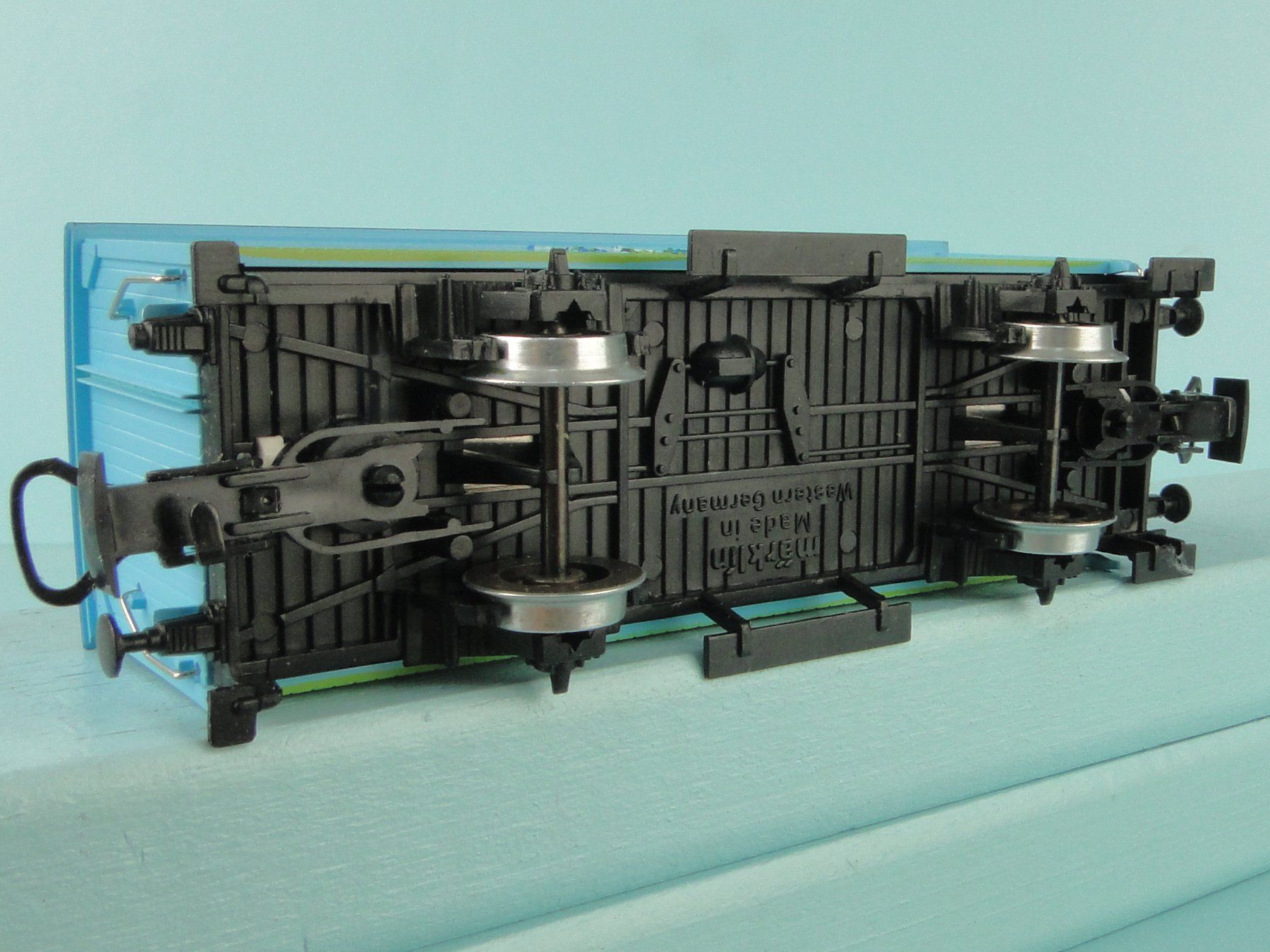 Märklin Modellini di ferrovie: Märklin Basis 4680 Hessentag 88 – Usato da Bülach venduto da cann11 1