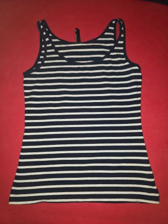 Sommer Tanktop, gestreift, Grösse L, neuwertig