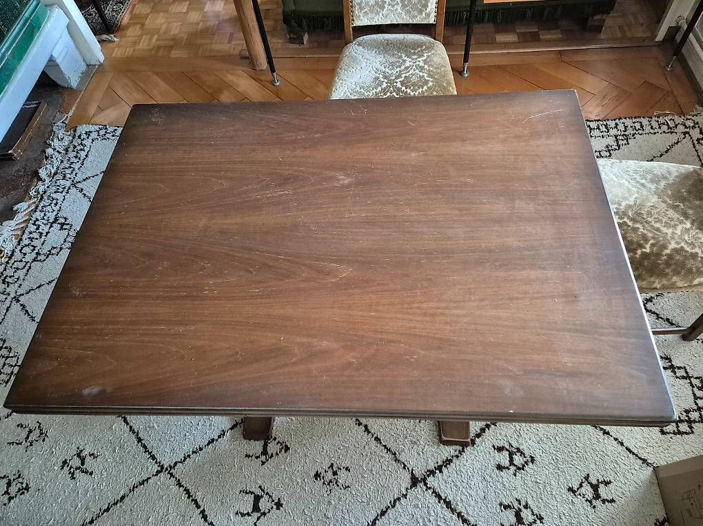Tables: Tisch Dunkelbraun – D'occasion à Oberglatt ZH par rahelramona 1