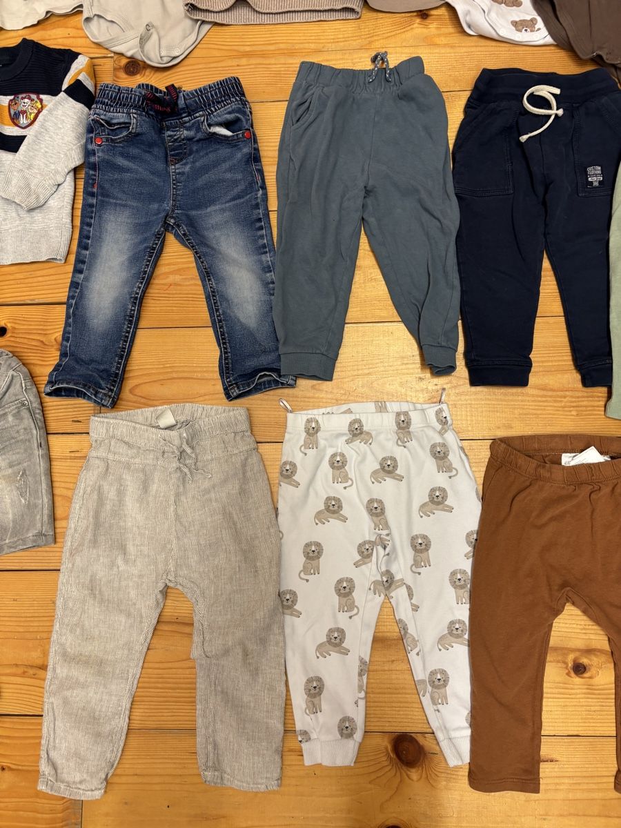 Lotti & Set di vestiti: Kleiderpaket Jungs, Grösse 92 – Usato da Büren an der Aare venduto da Nikito2001 4