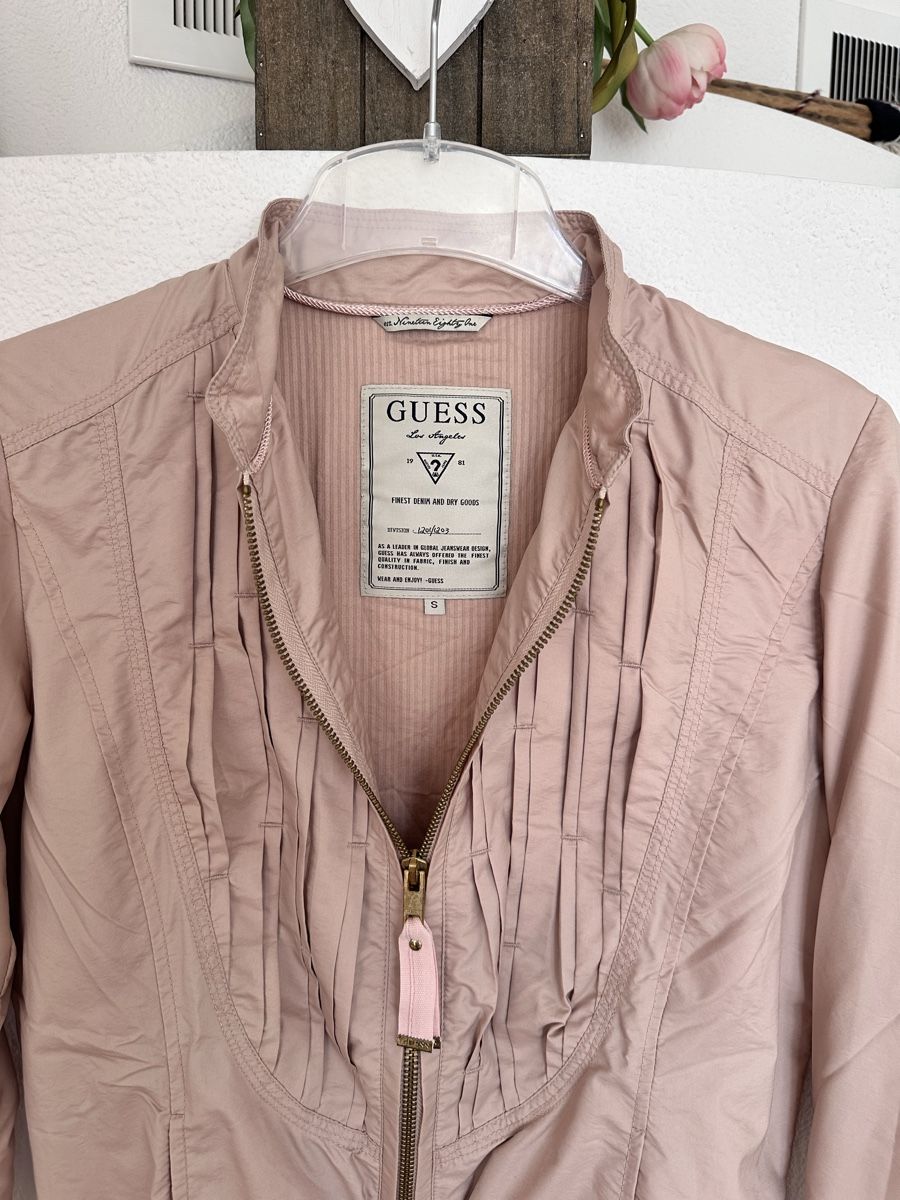 Guess Giacche: Leichte Jacke Guess Gr. S – Nuovo (secondo la descrizione) da Watt venduto da mosi72 2