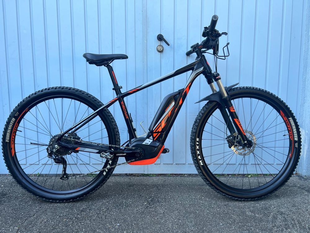 scott scale 940 vs trek x caliber 9