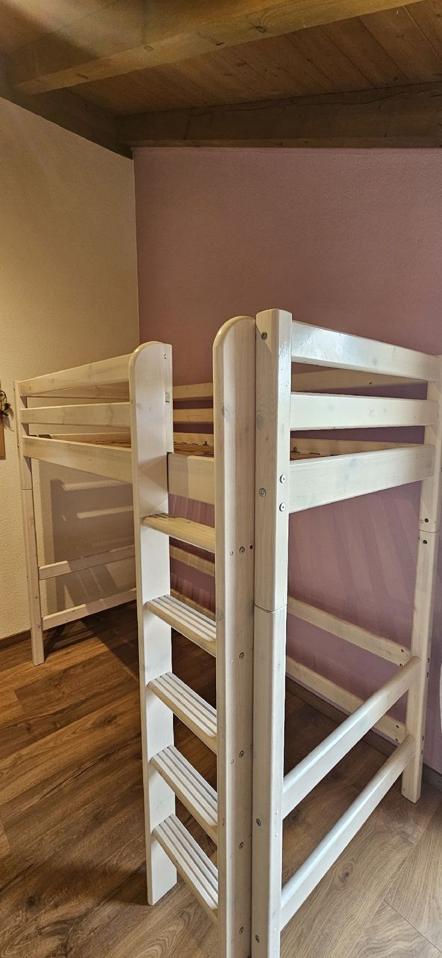 Flexa Betten: Flexa Hochbettzubehör ohne Bett – Gebraucht aus Lengnau AG von Pierpaolo1
