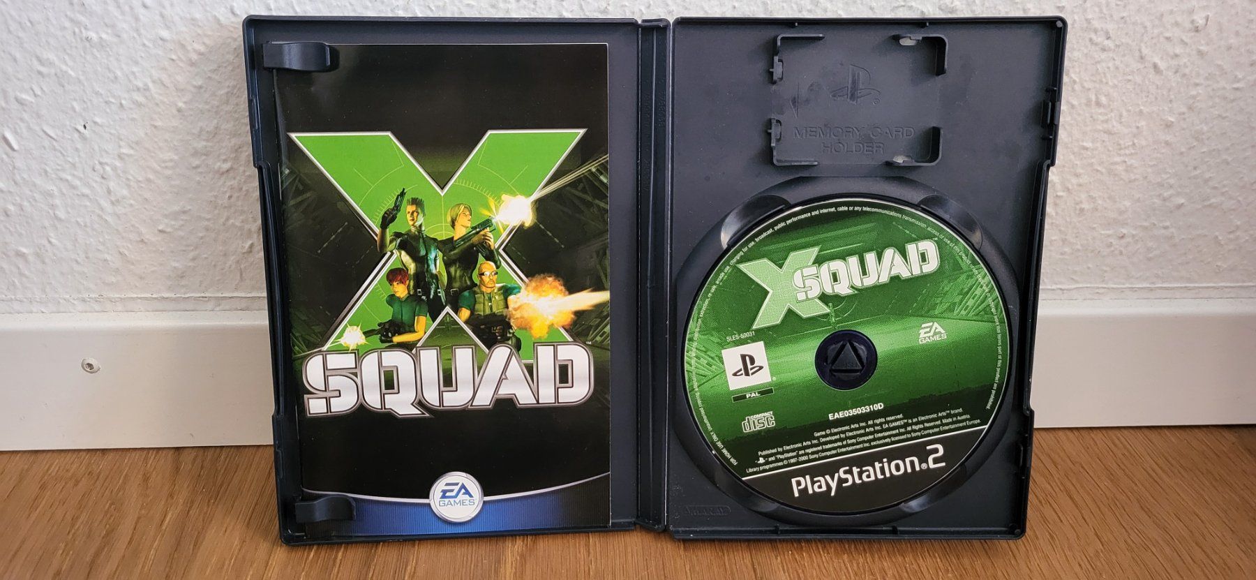 Sony Spiele: PS 2 - X Squad – Gebraucht aus Münsingen von DigitaleSpielecke 2