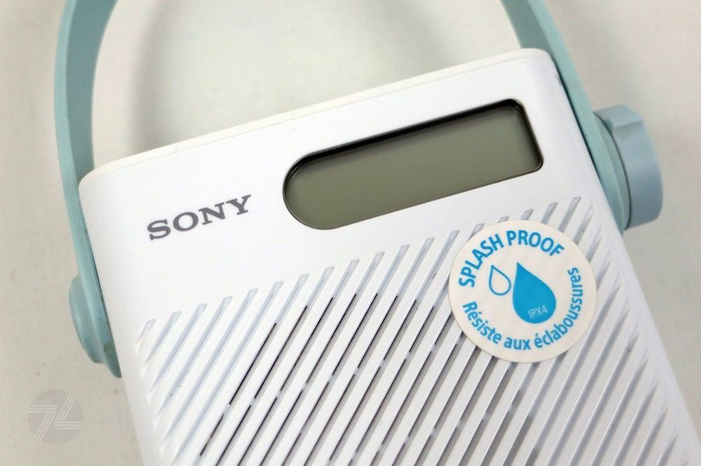 Duschradio SONY ICFS80 Shower Radio Kaufen auf Ricardo