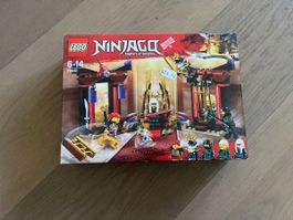 LEGO Ninjago 70651: Tempel des Auferstandenen, NEU in OVP 🎃