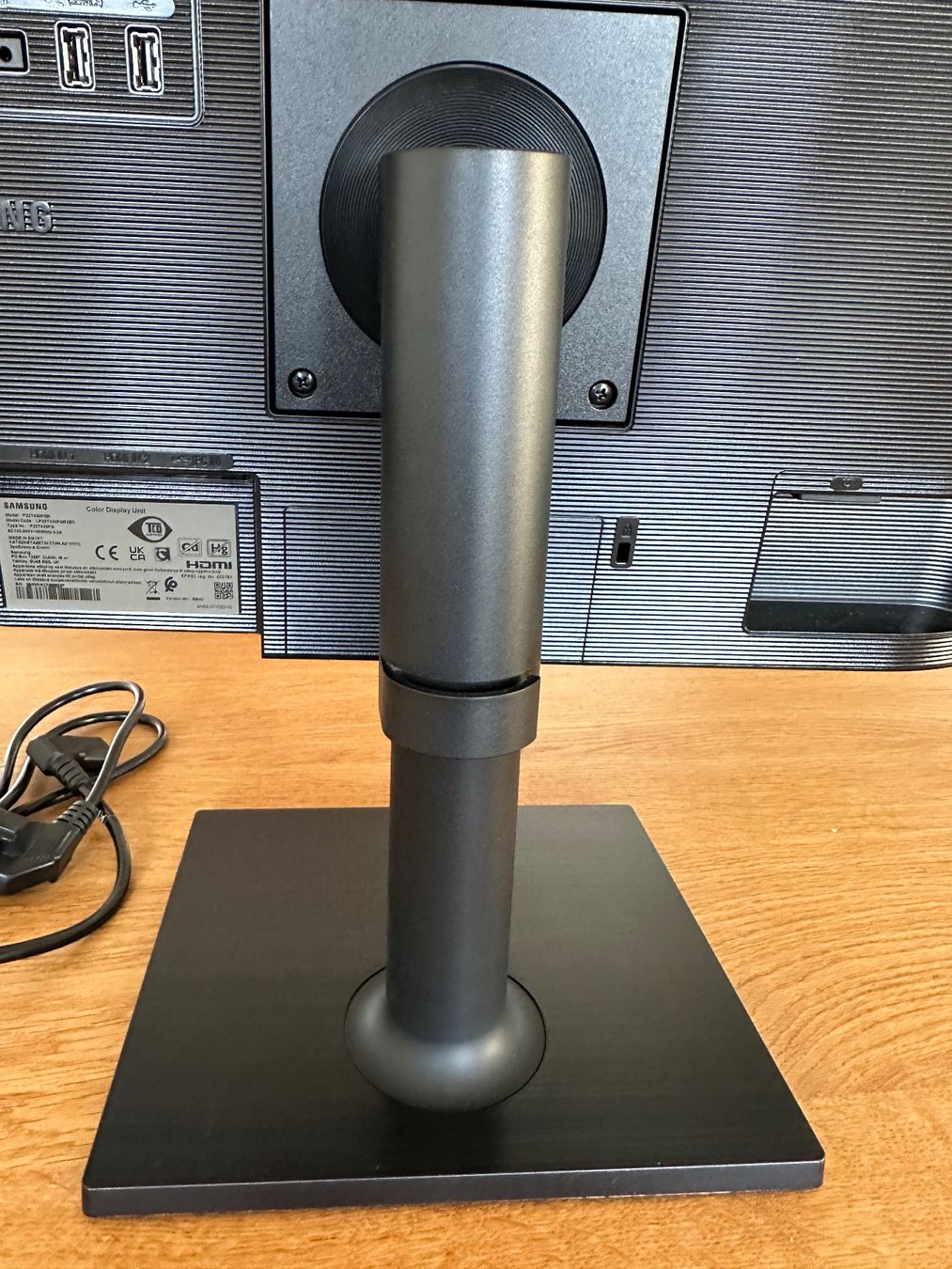 Samsung Monitore: Bildschirm Samsung – Gebraucht aus Luzern von Leumatt2015 3