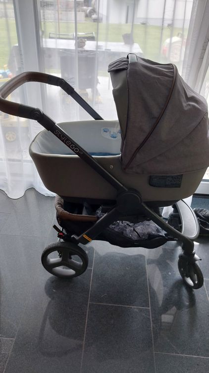 chicco kinderwagen 3 in 1