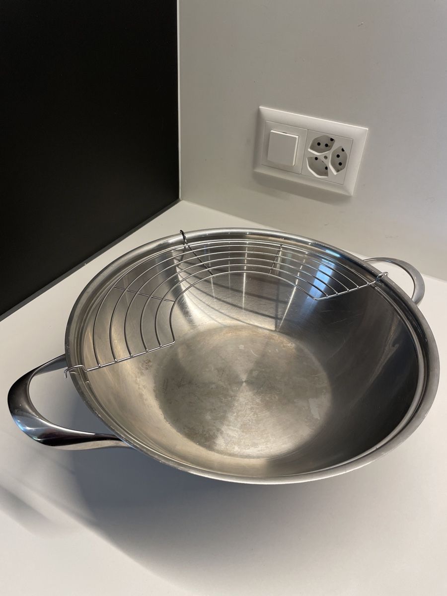 Fissler Poêles: Wokpfanne – D'occasion à Wädenswil par Pietroborghi 1