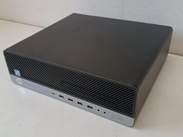 HP Elitedesk 800 G3 SFF/i5 6500/8GB/256 SSD/2TB/Win11Pro