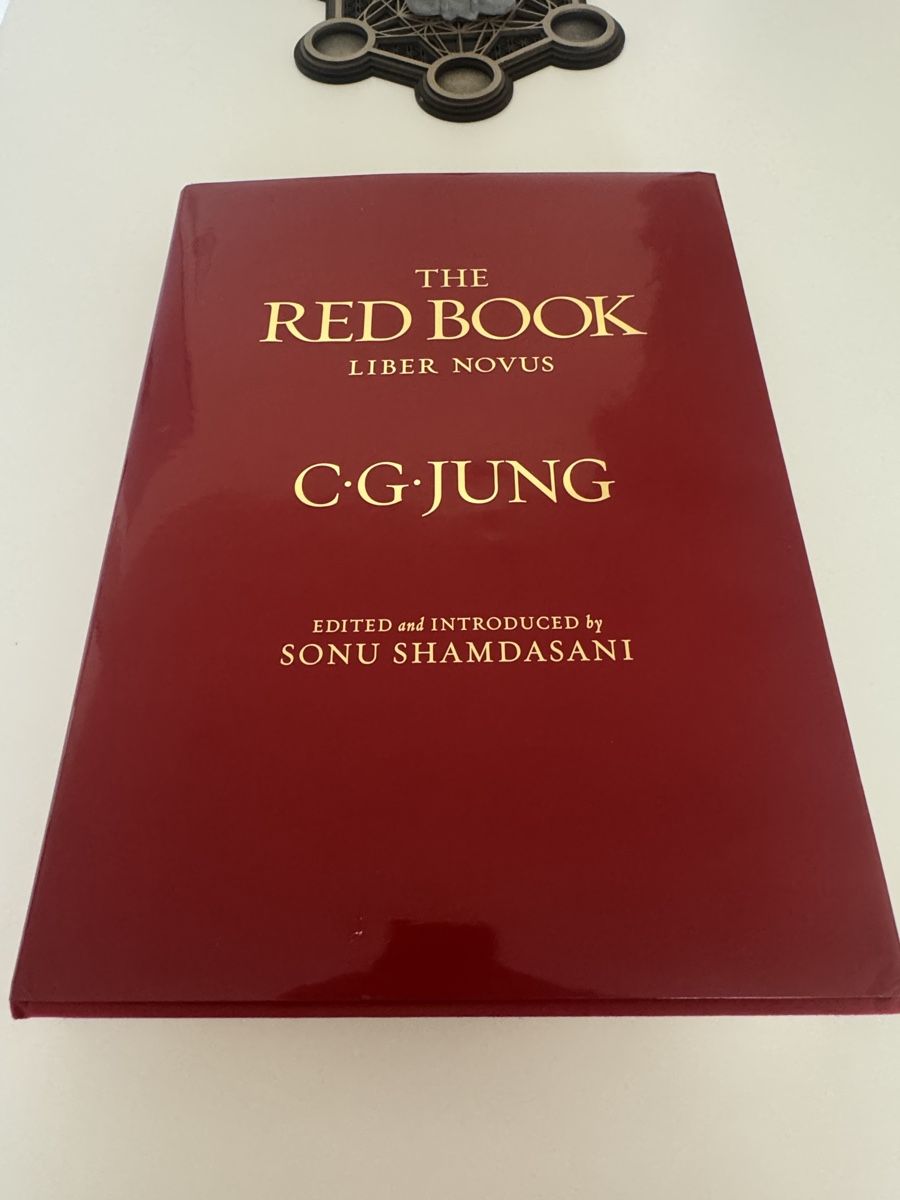 Libri: The Red Book - Carl Gustav Jung – Nuovo (secondo la descrizione) da Henniez venduto da ROCKZILLA