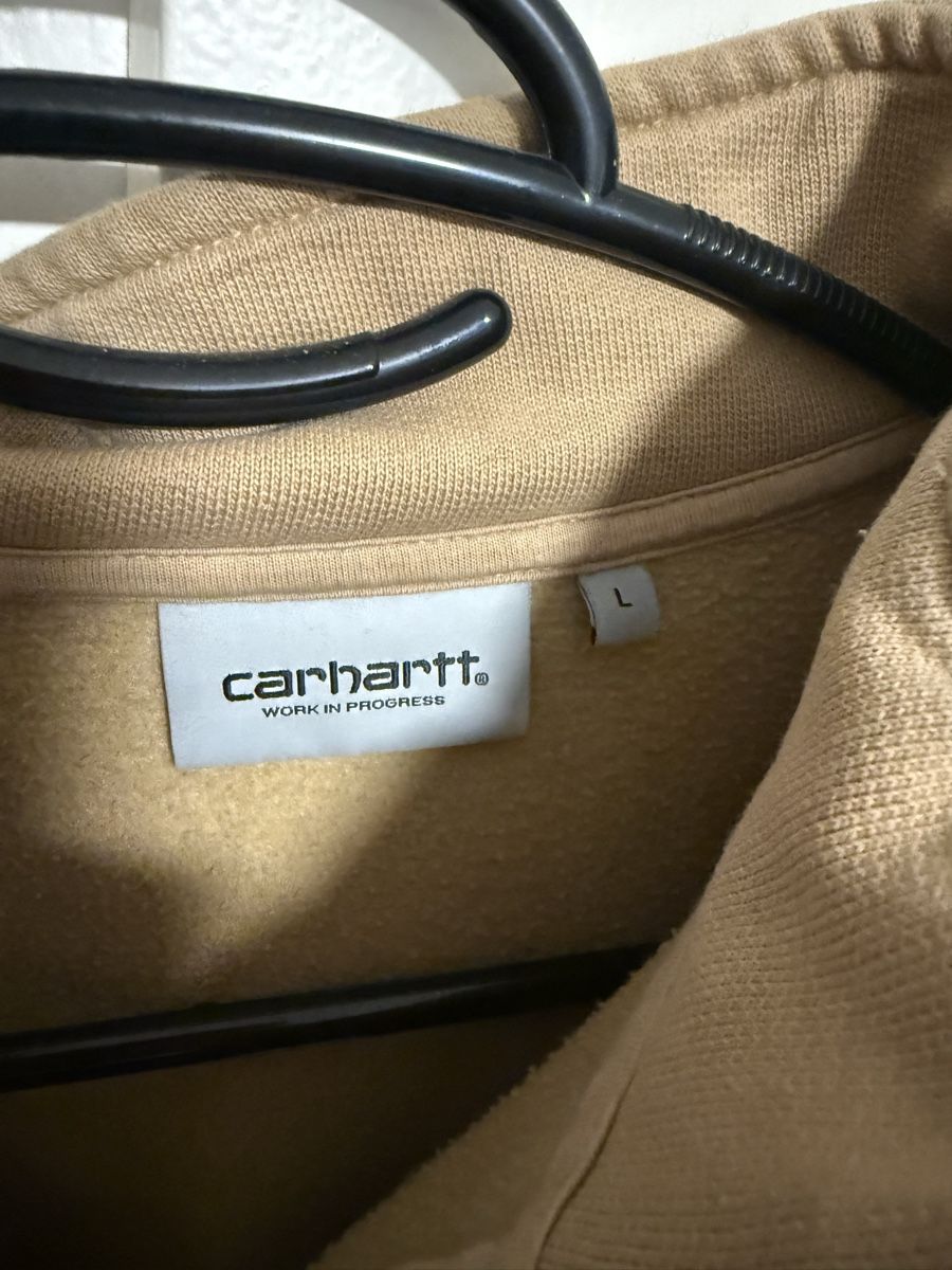 Carhartt Maglioni & Felpe: Carhartt Half Zip – Usato da Bern venduto da Tottigoal1 1