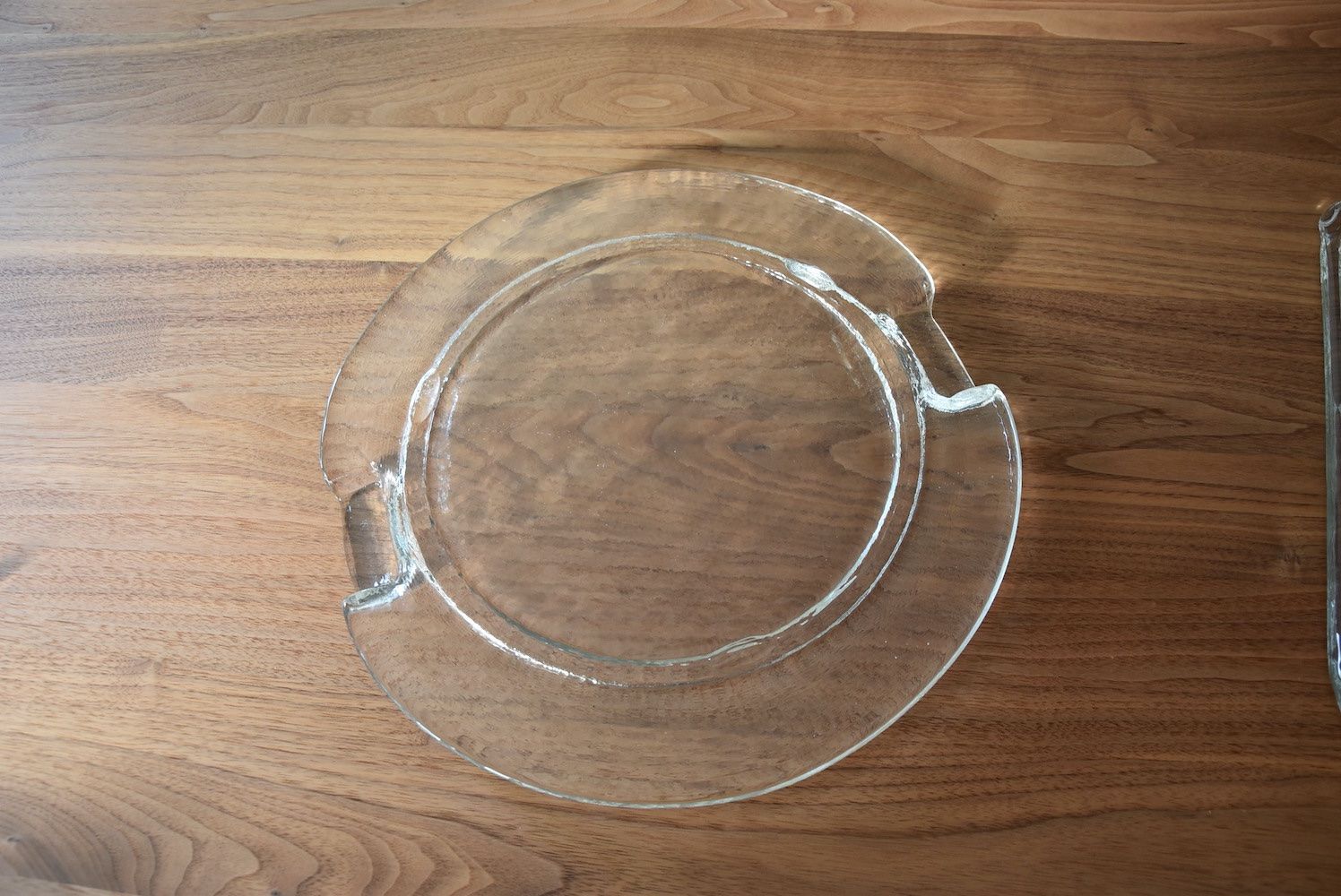Glasi Hergiswil Servierplatten: fabrikneue Servierplatte Glasi Hergiswil – Neu (gemäss Beschreibung) aus Münsingen von Sternsaphir64 2