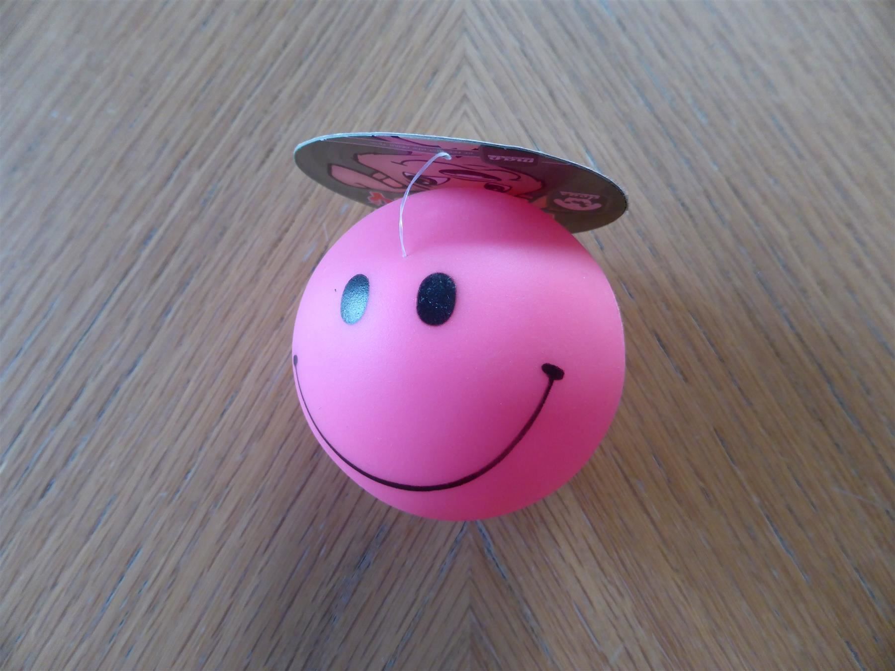 Giocattoli: Smile Ball pink – Nuovo (secondo la descrizione) da Schübelbach venduto da Bemafaja